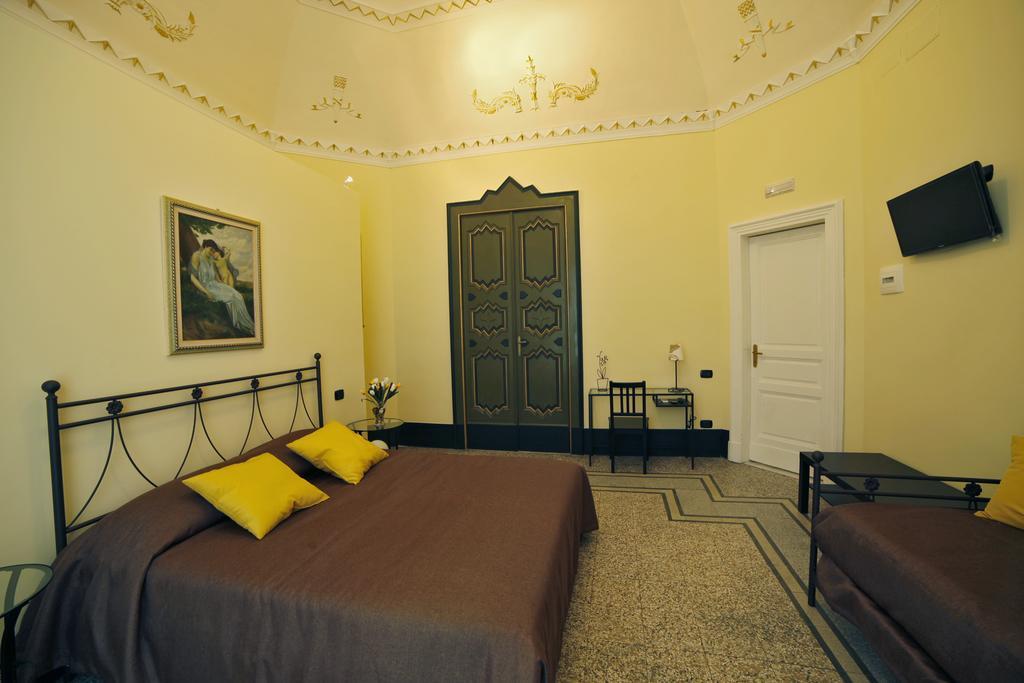 B&B Nel Cuore Di Catania Catânia Quarto foto
