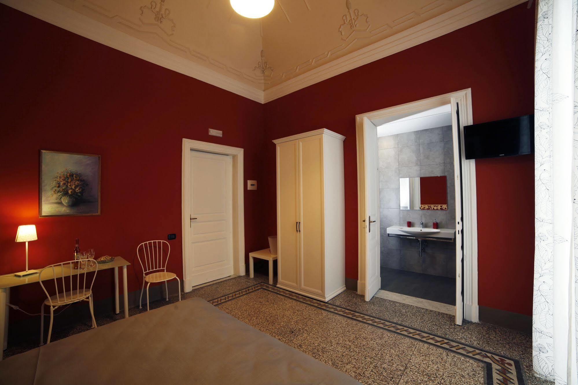 B&B Nel Cuore Di Catania Catânia Exterior foto