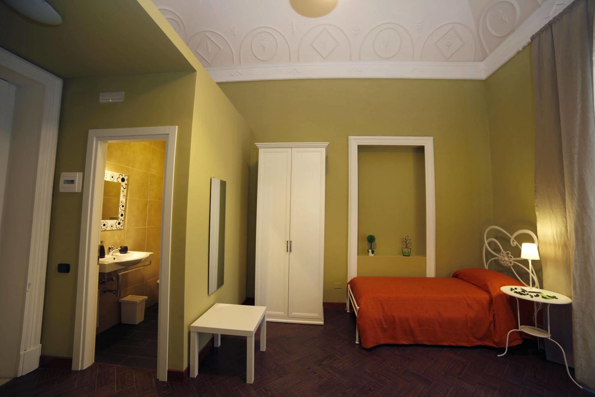 B&B Nel Cuore Di Catania Catânia Exterior foto
