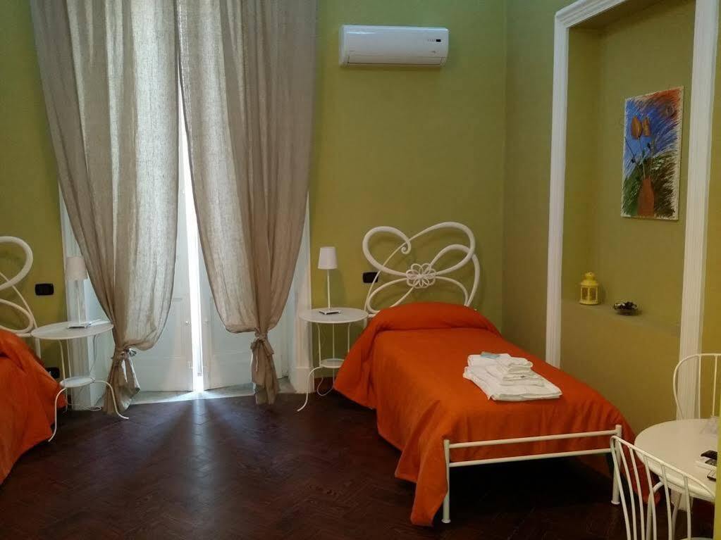 B&B Nel Cuore Di Catania Catânia Exterior foto